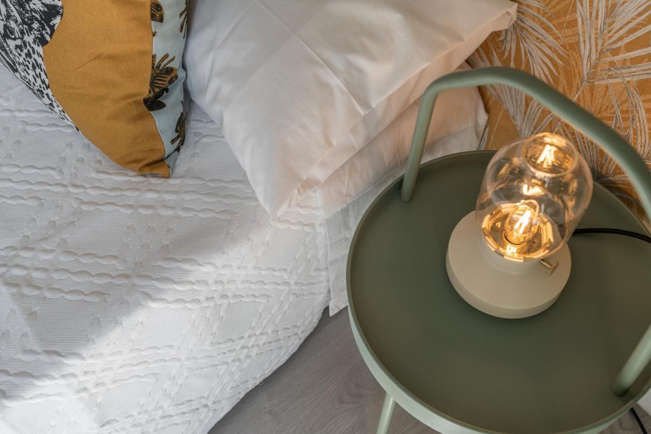 Tuguest San Agustin III Apartment غرناطة المظهر الخارجي الصورة