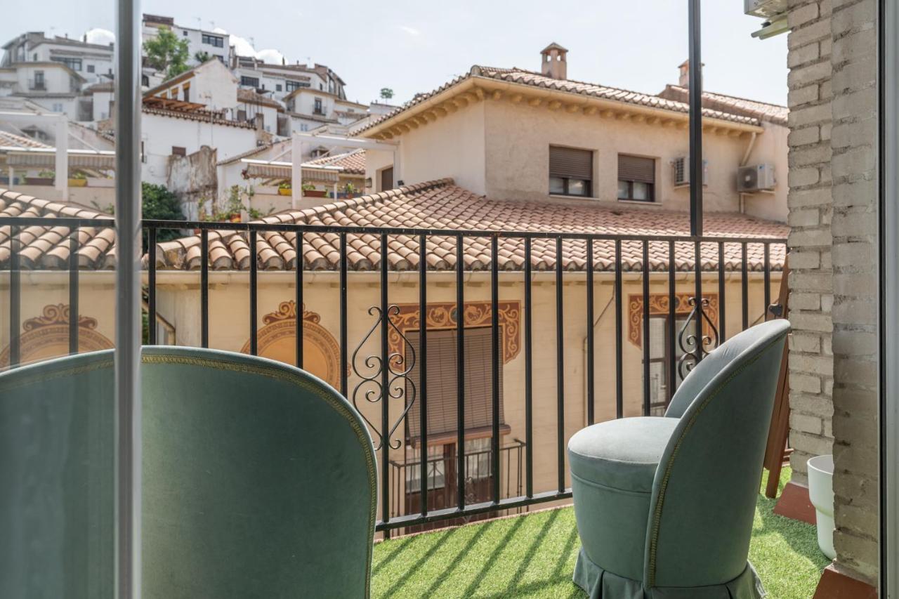 Tuguest San Agustin III Apartment غرناطة المظهر الخارجي الصورة