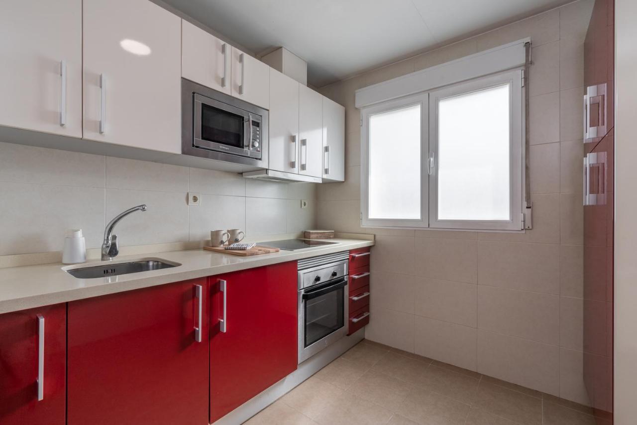 Tuguest San Agustin III Apartment غرناطة المظهر الخارجي الصورة