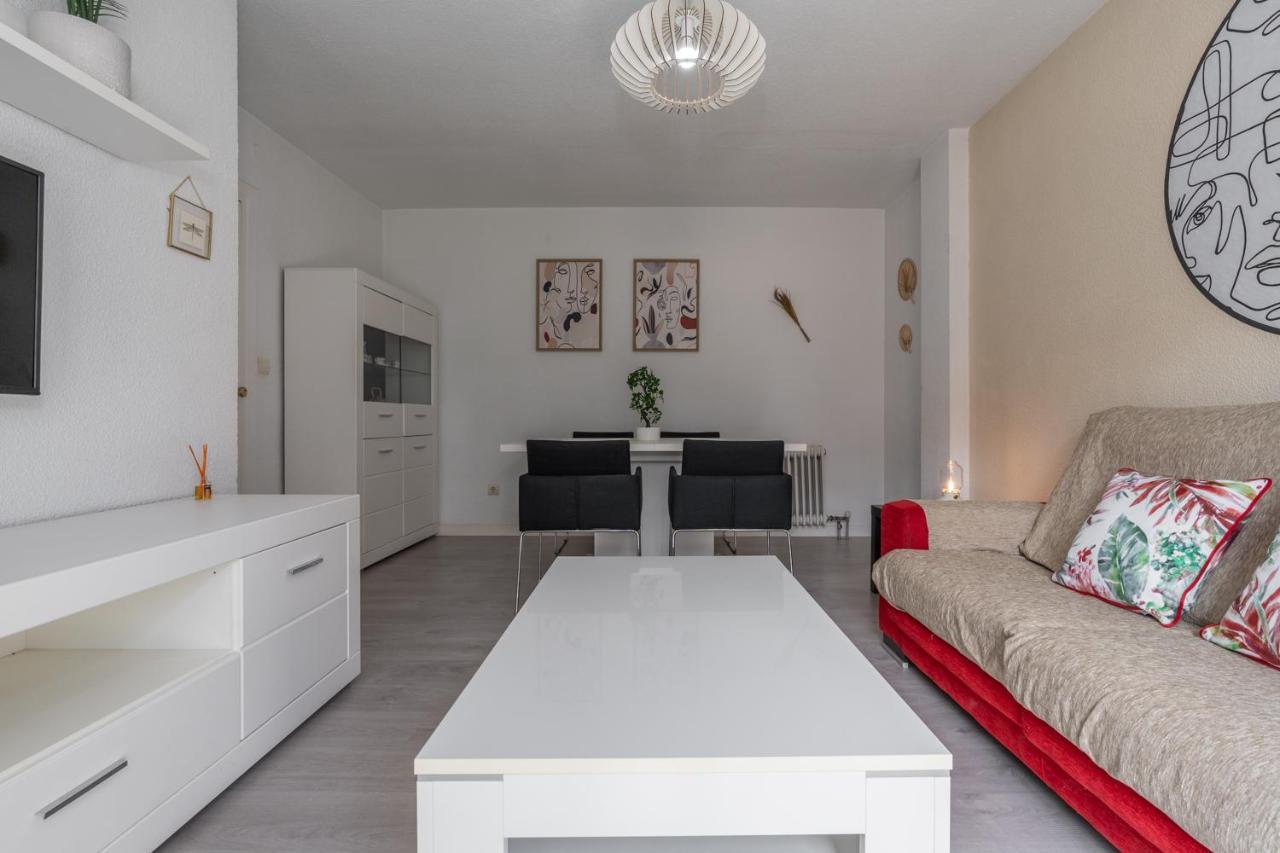 Tuguest San Agustin III Apartment غرناطة المظهر الخارجي الصورة