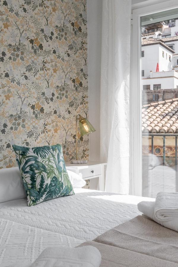 Tuguest San Agustin III Apartment غرناطة المظهر الخارجي الصورة