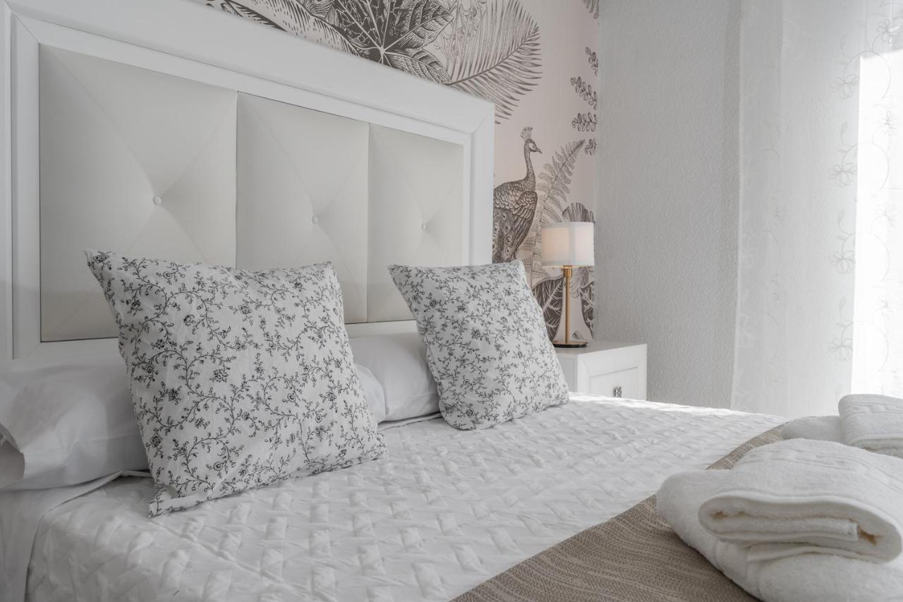 Tuguest San Agustin III Apartment غرناطة المظهر الخارجي الصورة
