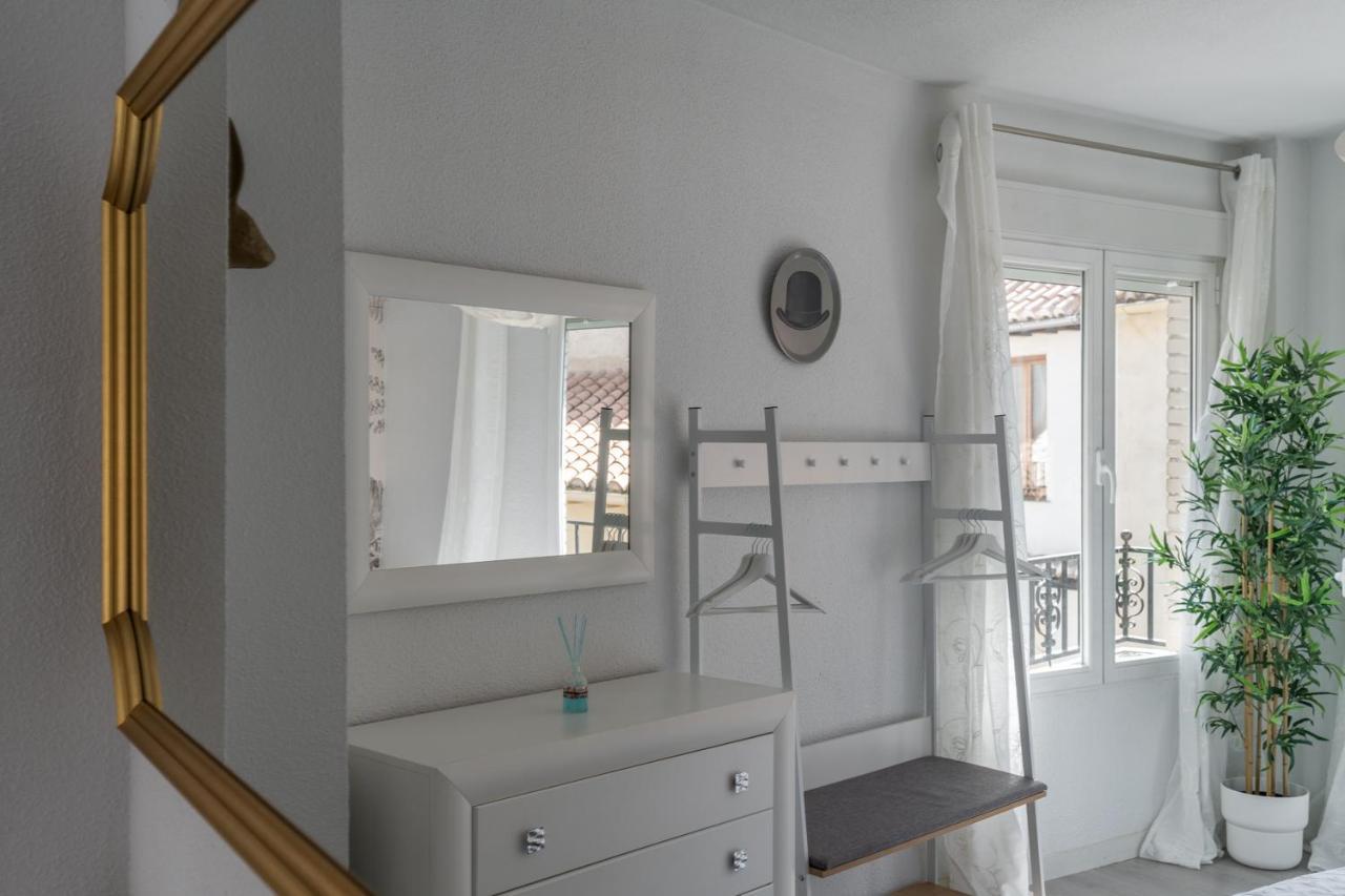 Tuguest San Agustin III Apartment غرناطة المظهر الخارجي الصورة