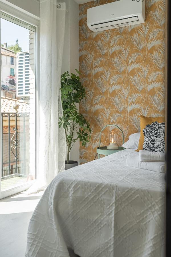 Tuguest San Agustin III Apartment غرناطة المظهر الخارجي الصورة