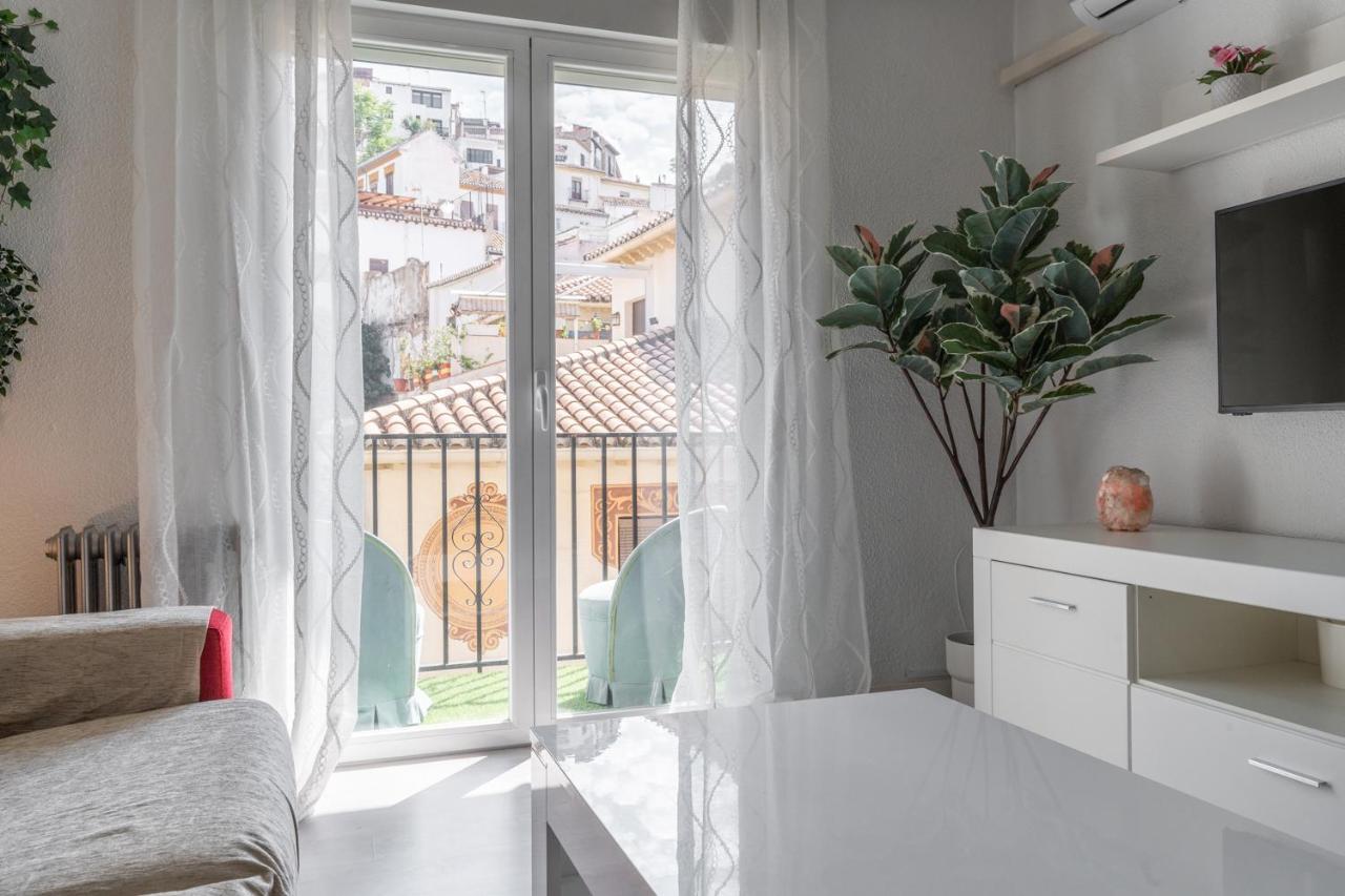 Tuguest San Agustin III Apartment غرناطة المظهر الخارجي الصورة