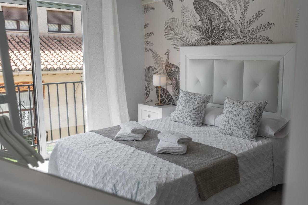 Tuguest San Agustin III Apartment غرناطة المظهر الخارجي الصورة